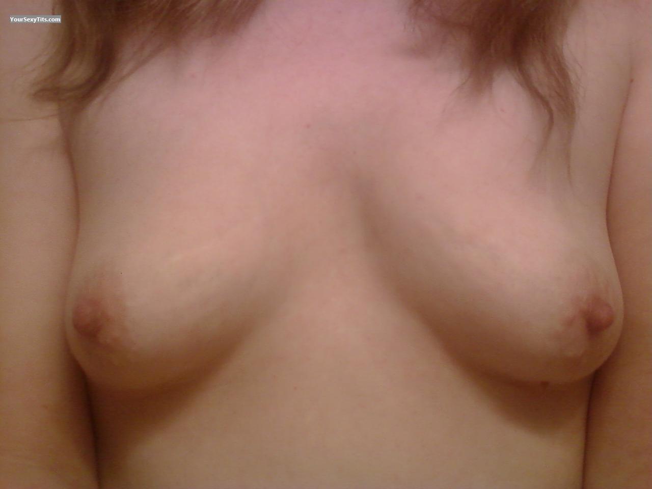 My Small Tits Selfie by Peaches